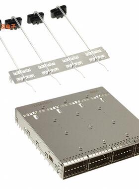1-2338495-1|原装全新CONN OSFP CAGE 1X4 PRESS-FIT R/