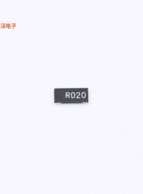MSR12A1R020F2 |原装1206电流采样/分流器