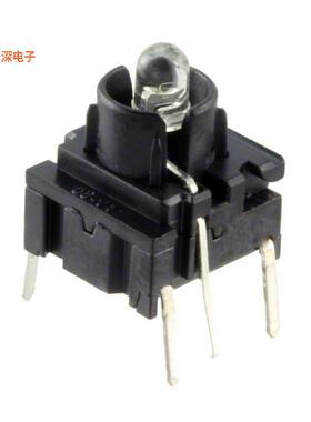3FTH946 |SPST-NOSWITCH TACTILE SPST-NO 0.05A 24V