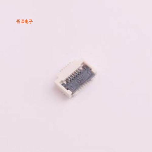 8.15A0.006200 |原装SMD,P=0.5mm,卧贴FFC/FPC