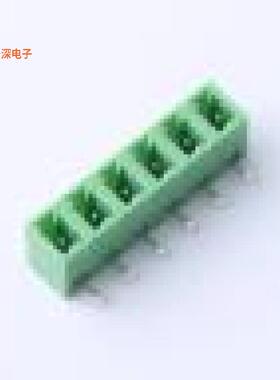 KF2EDG15R-5.08-6P |原装插件,P=5.08mm插拔式接线