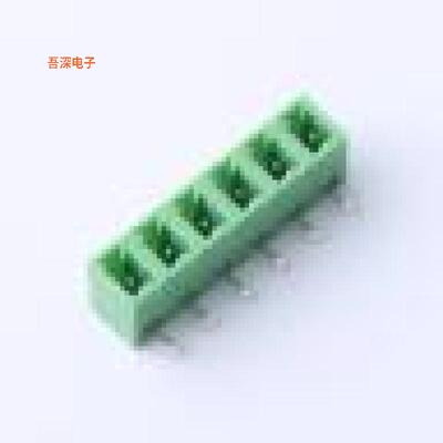 KF2EDG15R-5.08-6P |原装插件,P=5.08mm插拔式接线