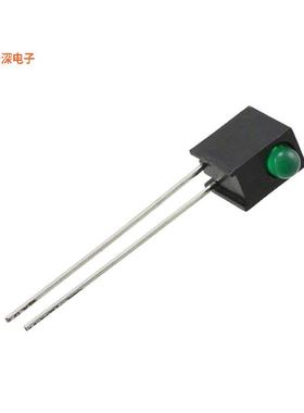 MV5464MP4B |绿色 CBI 3MM GRN DIFF RA