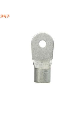 P4-14RHT6-E |D 形CONN RING D-SHAPE 4AWG #1/4