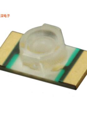 5976501607F |黄绿 YELLOW/GREEN CLEAR 1206 SMD