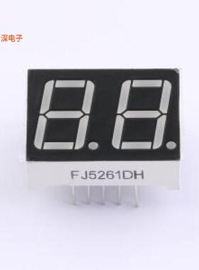FJ5261DH|原装插件数码