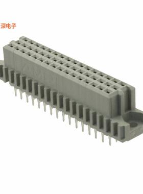 5535034-4 |插座，母型插口CONN DIN RCPT 48POS