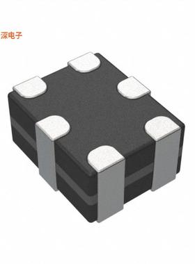 LCFE060502A120TG |原装0202CMC 100MA 2LN 12 OHM SMD ESD