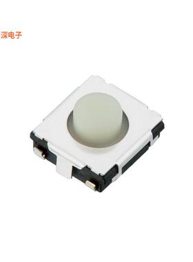 EVQ-7Q202W |SPST-NOSWITCH TACTILE SPST-NO 0.02A 15V