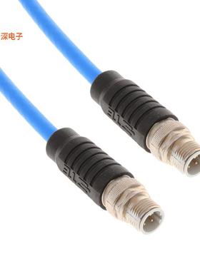 1-2322330-0 |插座CIR CBL 4POS RCPT TO RCPT 18.04'