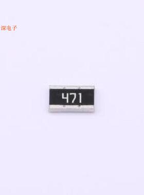 RC1218JK-07470RL |原装1218RES 470 OHM 5% 1W 1812 WIDE