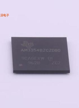 AM3354BZCZD80 |原装NFBGA-324单片机(MCU/MPU/SOC)