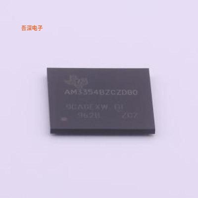 AM3354BZCZD80 |原装NFBGA-324单片机(MCU/MPU/SOC)