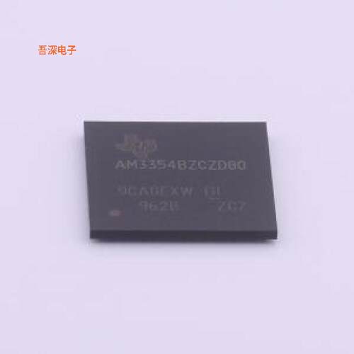 AM3354BZCZD80 |原装NFBGA-324单片机(MCU/MPU/SOC