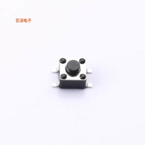 GT-TC074H-H038-L05 |原装SMD-4P,6.6x6.4mm轻触