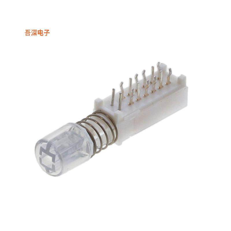 WBL4UEEBQR05CLR |原装全新SWITCH PUSHBUTTON 4PDT 300MA 30V