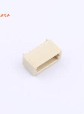 WF-1F100A5P |原装SMD,P=1mm,卧贴线对板针座