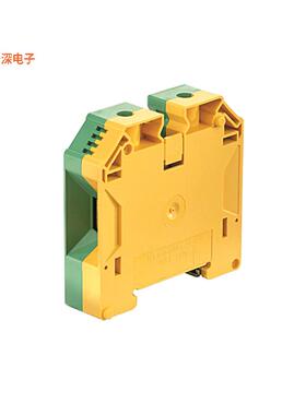 1846040000 |接地，地面CONN TERM BLK GROUND 1/0-10AWG