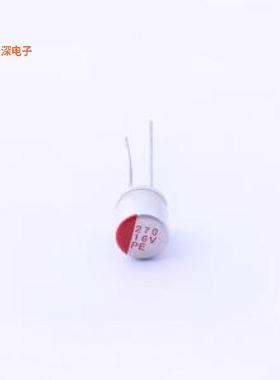 PE1C271MF080A00CR0 |原装插件,D8xL8mm固态