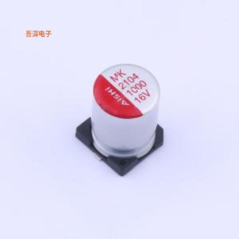 EMK1CM102GD0D00R |原装SMD,D10xL12.5mm贴片型铝电解