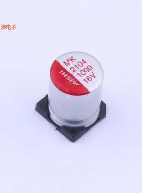 EMK1CM102GD0D00R |原装SMD,D10xL12.5mm贴片型铝电解