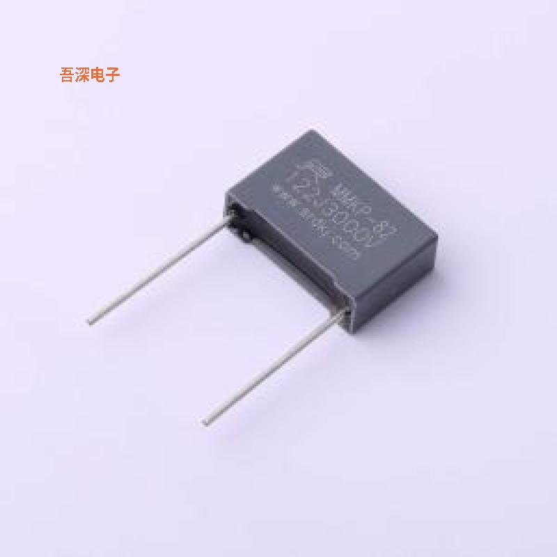 C82122J3FD2J8LC |原装插件,P=15mm聚丙烯膜(CBB)