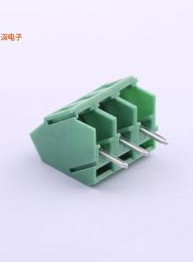 DB103-5.0-3P-GN-S |原装插件,P=5mm螺钉式接线