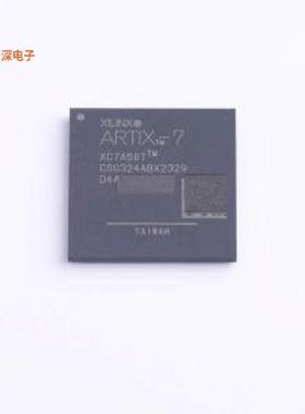 XC7A50T-2CSG324I |原装CSPBGA-324IC FPGA 210 I/O 324CSBGA