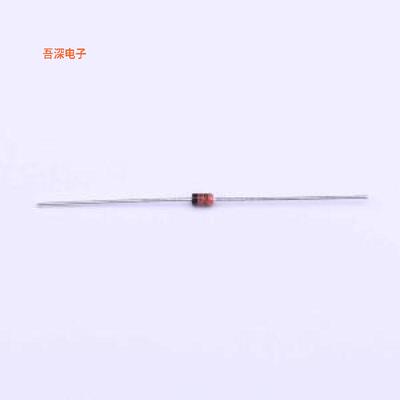 1N4734A |原装DO-41DIODE ZENER 5.6V 1W DO204AL