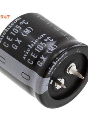 LGX2E561MELB30 |560 FCAP ALUM 560UF 20% 250V SNAP TH
