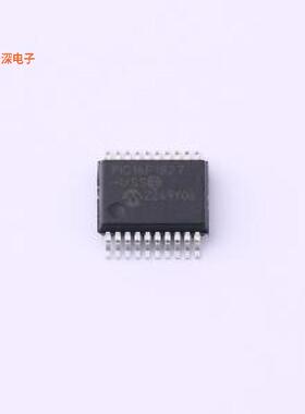 PIC16F1827-I/SS|原装SSOP-20IC MCU 8BIT 7KB FLASH 20SSO