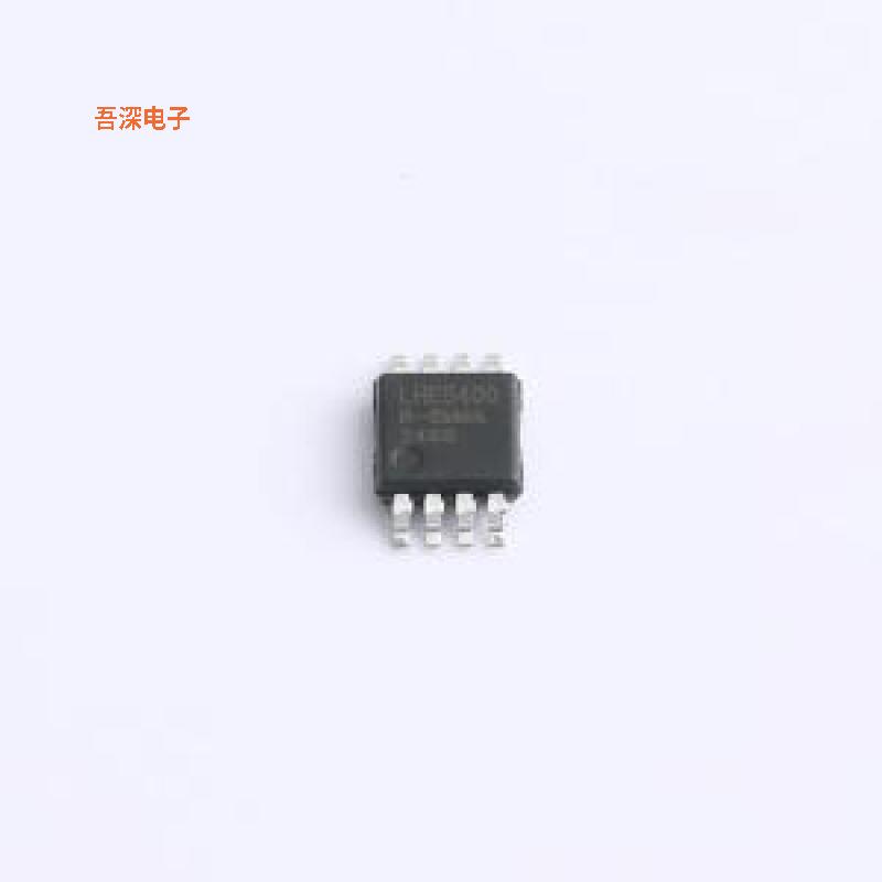 LHE5400B-3MMA |四匹配网络，匹配精度:0.025%排阻MSOP-8