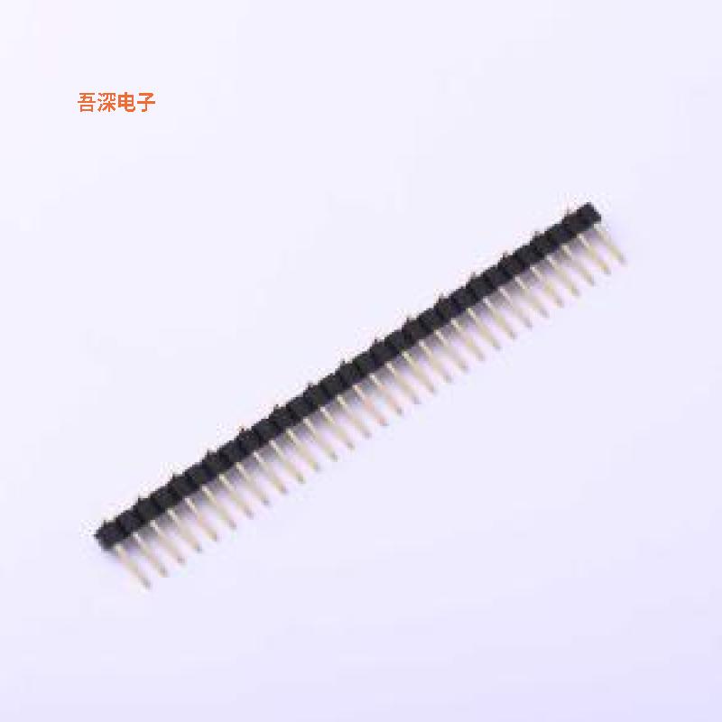 X6511WVS-30H-C60D48R1 |原装SMD,P=2.54mm(交错脚)排针