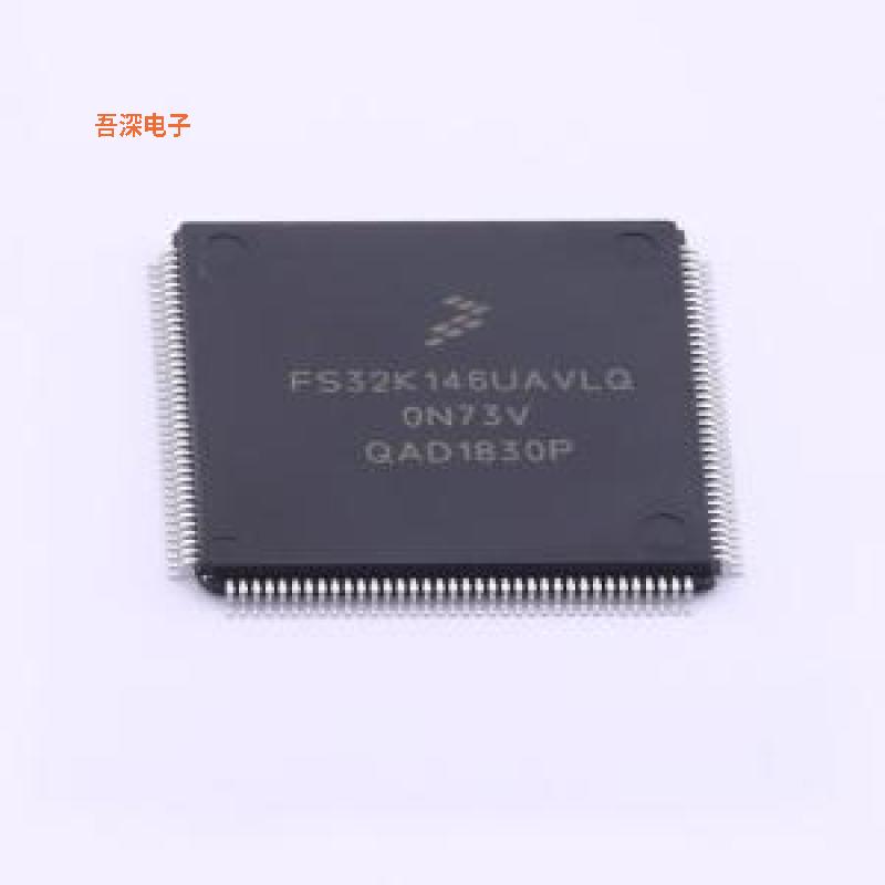 FS32K146UAT0VLQT |原装LQFP-144(20x20)单片机(MCU/MPU/SOC)