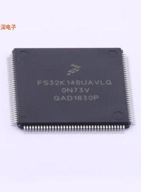 FS32K146UAT0VLQT |原装LQFP-144(20x20)单片机(MCU/MPU/SOC)