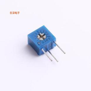 原裝 501 電位器 7x6.8mm可調 插件 3362S