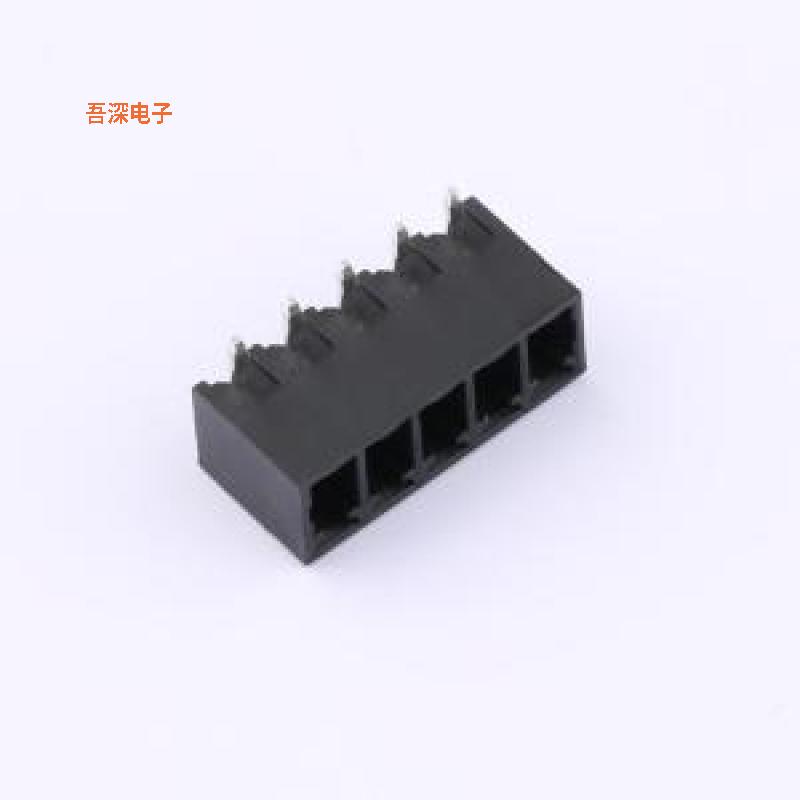 DGB381-5P20-MB361 |原装弯插,P=3.81mm插拔式接线