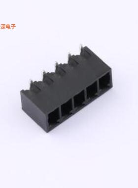 DGB381-5P20-MB361 |原装弯插,P=3.81mm插拔式接线