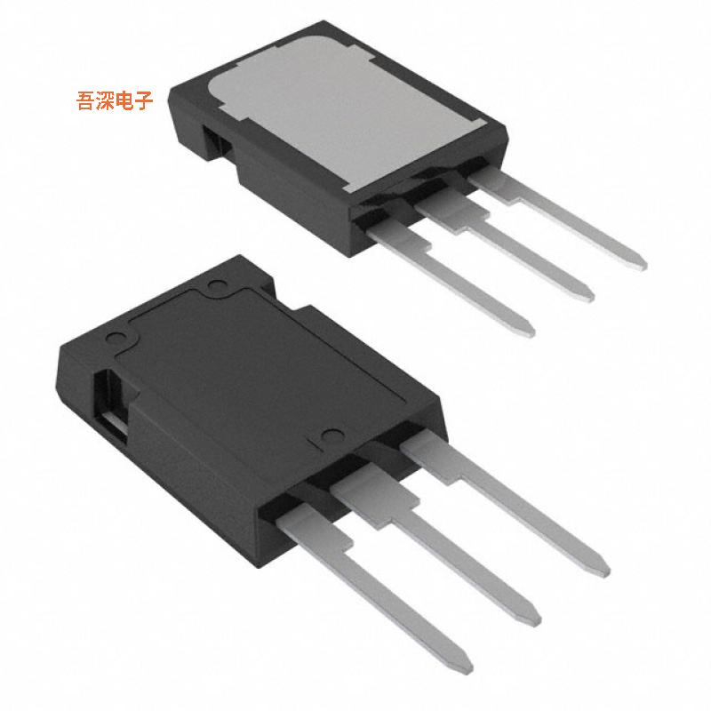 STGY40NC60VD |原装全新IGBT 600V 80A MAX247