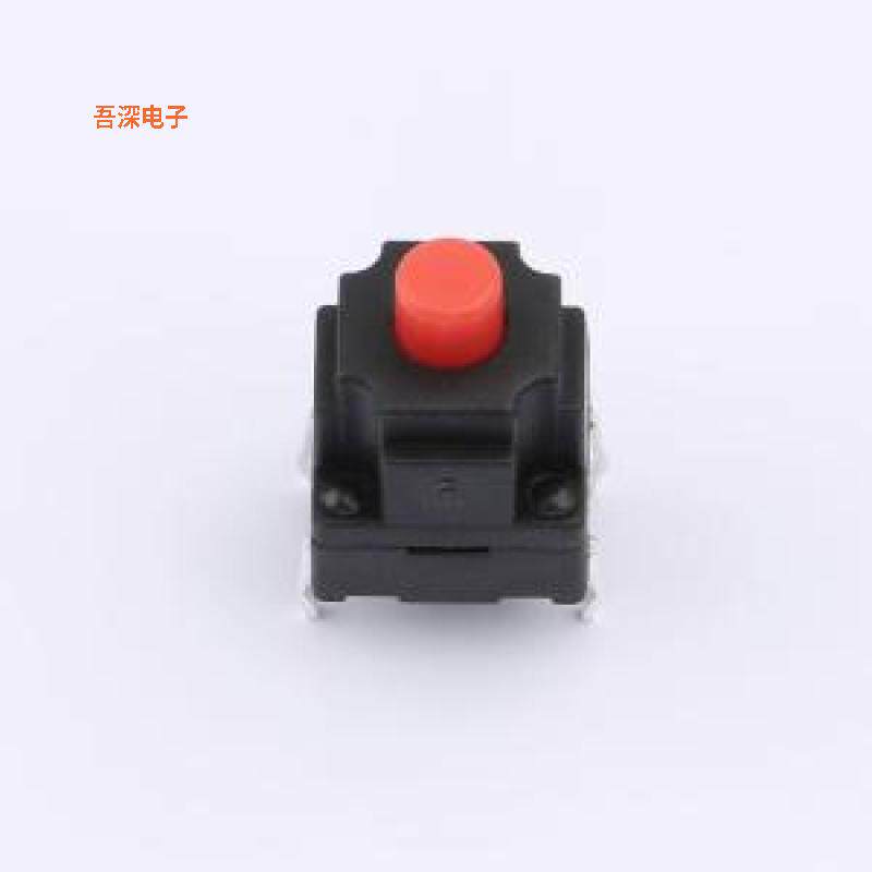 TSW10111-130B333CB |原装插件-4P,10x10mm轻触