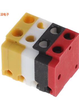 NU0400C0001AG |原装全新TERM BLOCK PLUG 12POS 3.50MM