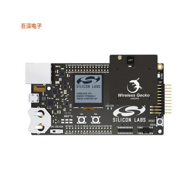 SLWSTK6103A |原装全新BGM220 WIRELESS GECKO MODULE ST
