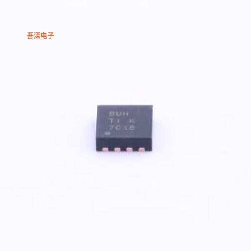 TPS79501DRBR |原装WSON-8-EP(3x3)线性稳压(LDO)