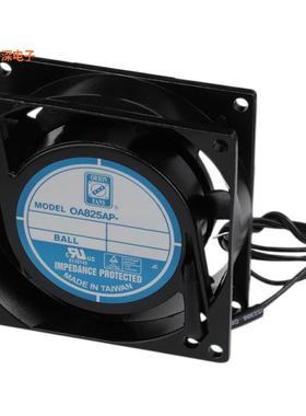 OA825AP-22-1WB |230VACFAN AXIAL 80X27MM 230VAC WIRE