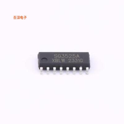 SG3525ADTR(XBLW) |原装SOP-16AC-DC控制器和稳压器