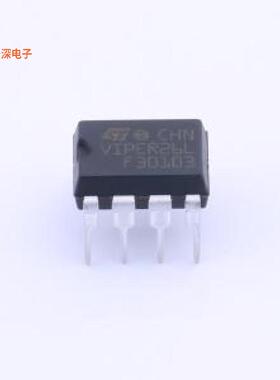 VIPER26LN |原装DIP-7IC OFFLINE SWITCH FLYBACK 7DIP