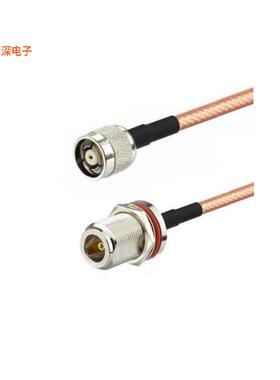 RG141-TMRP-NFBH(QTY:2m) |原装全新COAX CBL RP-TNC TO