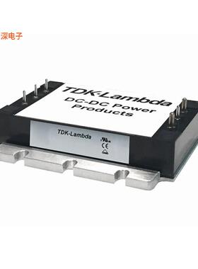 HQA24120W480V-007-M |隔离模块DC DC CONVERTER 48V 120W