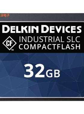CE32TNKGL-FD000-D |原装全新MEM CARD COMPACTFLASH 32GB SLC