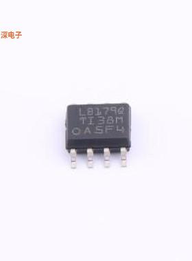 SN65LBC179QDR |原装SOIC-8IC TRANSCEIVER FULL 1/1 8SOIC